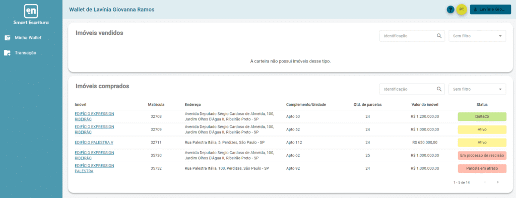 כיצד להשתמש ב-e-notary, משרד הנוטריון המקוון, ולקבל את התעודה הדיגיטלית שלך בחינם מסך כתיבה חכם