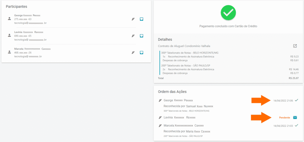 כיצד להשתמש ב-e-notary, משרד הנוטריון המקוון, ולקבל את התעודה הדיגיטלית שלך בחינם כיצד להשתמש ב-e-notary, משרד הנוטריון המקוון, ולקבל את התעודה הדיגיטלית שלך בחינם. ראה כיצד להירשם, ליצור את התעודה הדיגיטלית שלך (חתימה אלקטרונית) ולבצע נוטריון לחתימה או להשתמש בשירותי נוטריון אחרים מבלי לצאת מהבית