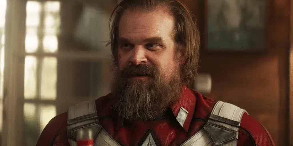 Veja quem faz parte do elenco de vingadores: doomsday David harbour vive o guardião vermelho