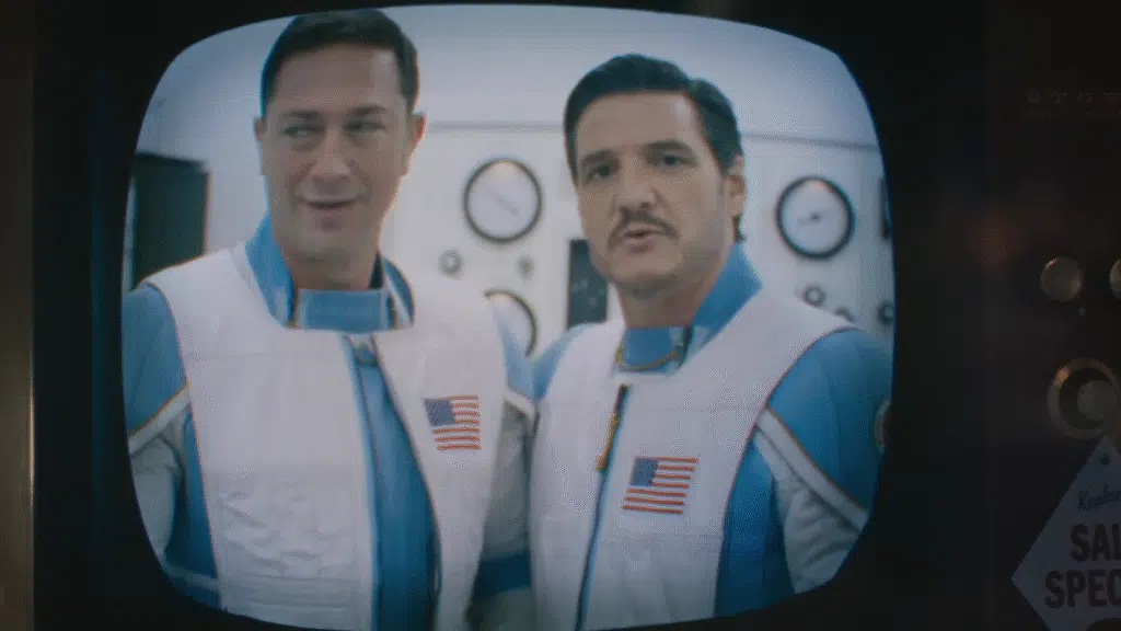 Veja quem faz parte do elenco de vingadores: doomsday Pedro pascal como reed richards