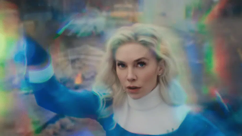 Veja quem faz parte do elenco de vingadores: doomsday Vanessa kirby como mulher-invisível