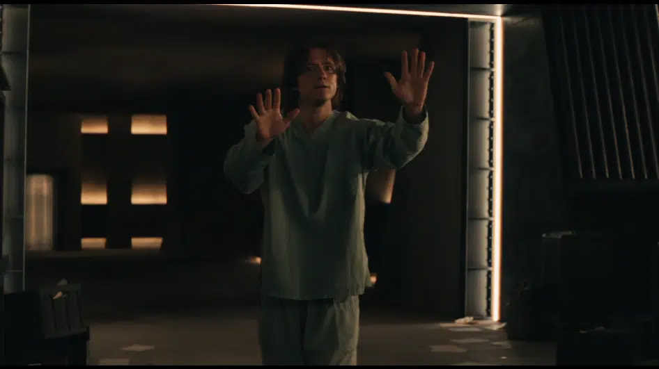 Veja quem faz parte do elenco de vingadores: doomsday Lewis pullman vive o sentinela