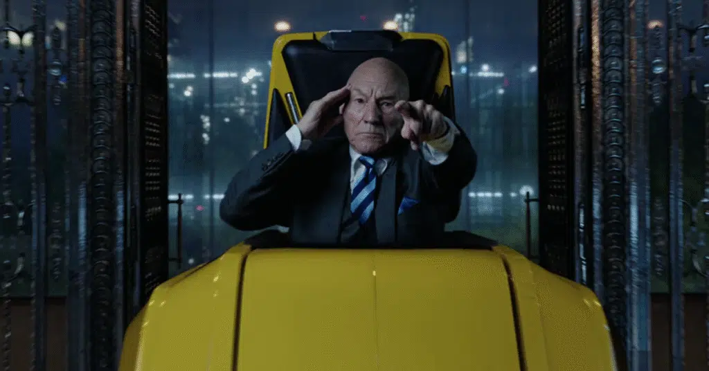 Veja quem faz parte do elenco de vingadores: doomsday Patrick stewart em doutor estranho no multiverso da loucura