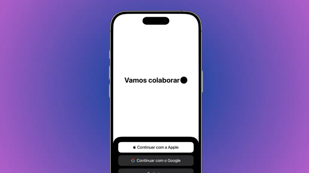 Se hvordan du tar bilder i stil med Studio Ghibli med chatgpt Påloggingsskjerm i chatgpt-applikasjonen