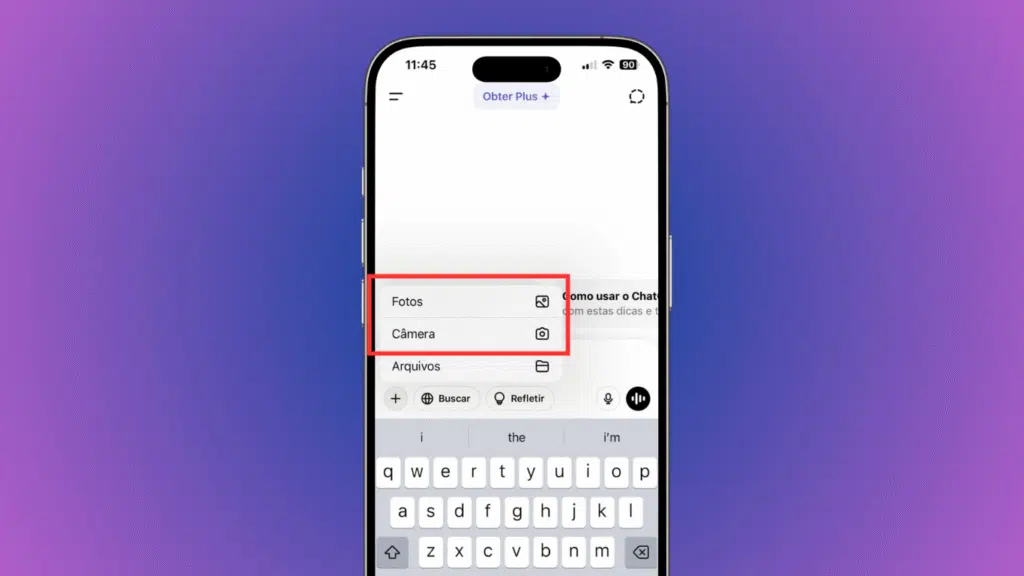 Se hvordan du tar bilder i stil med Studio Ghibli med chatgpt Bildevalg i chatgpt