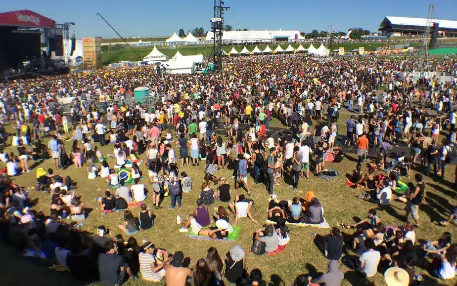 13 dicas para aproveitar o lollapalooza 2026 Lollapalooza 2025