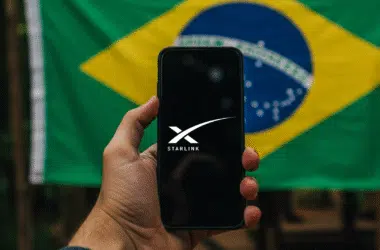 Starlink satelliet mobiele telefoon abonnement