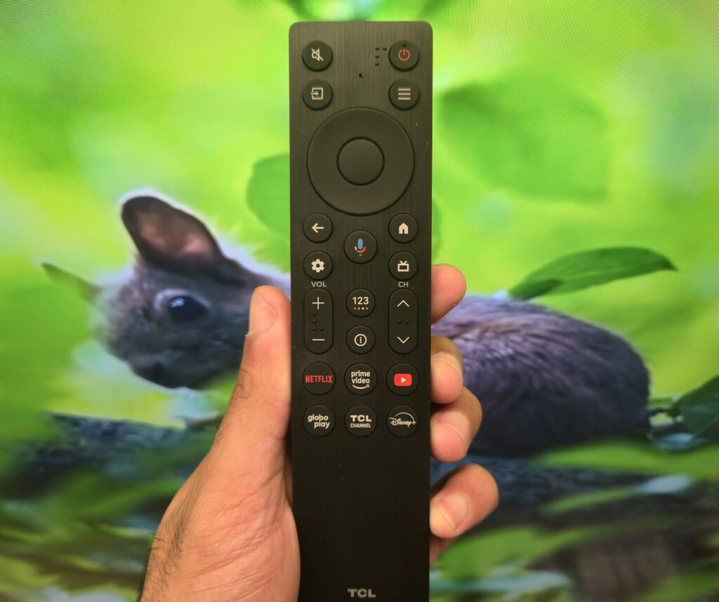 Scopri i vantaggi della smart tv tcl c6k 4k qd-miniled Telecomando per Smart TV TCL C6K 4K QD-Miniled