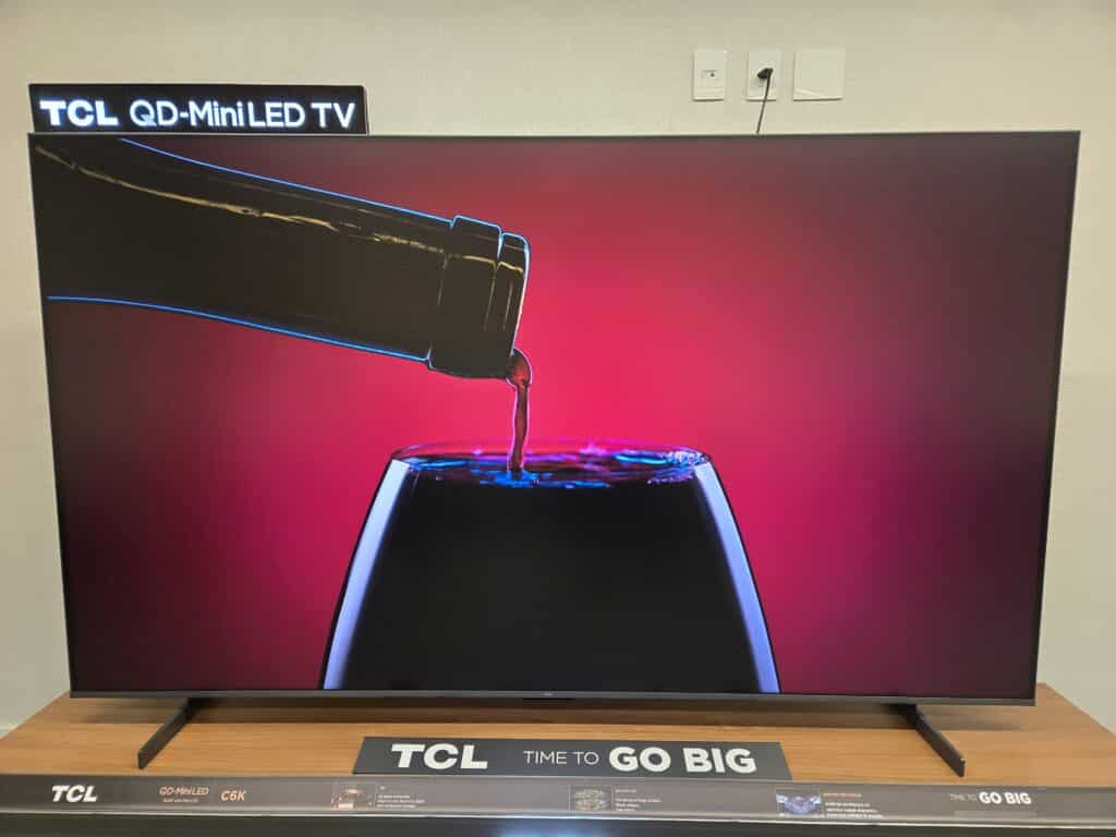 Scopri i vantaggi della smart tv tcl c6k 4k qd-miniled Smart tv tcl c6k 4k qd-miniled