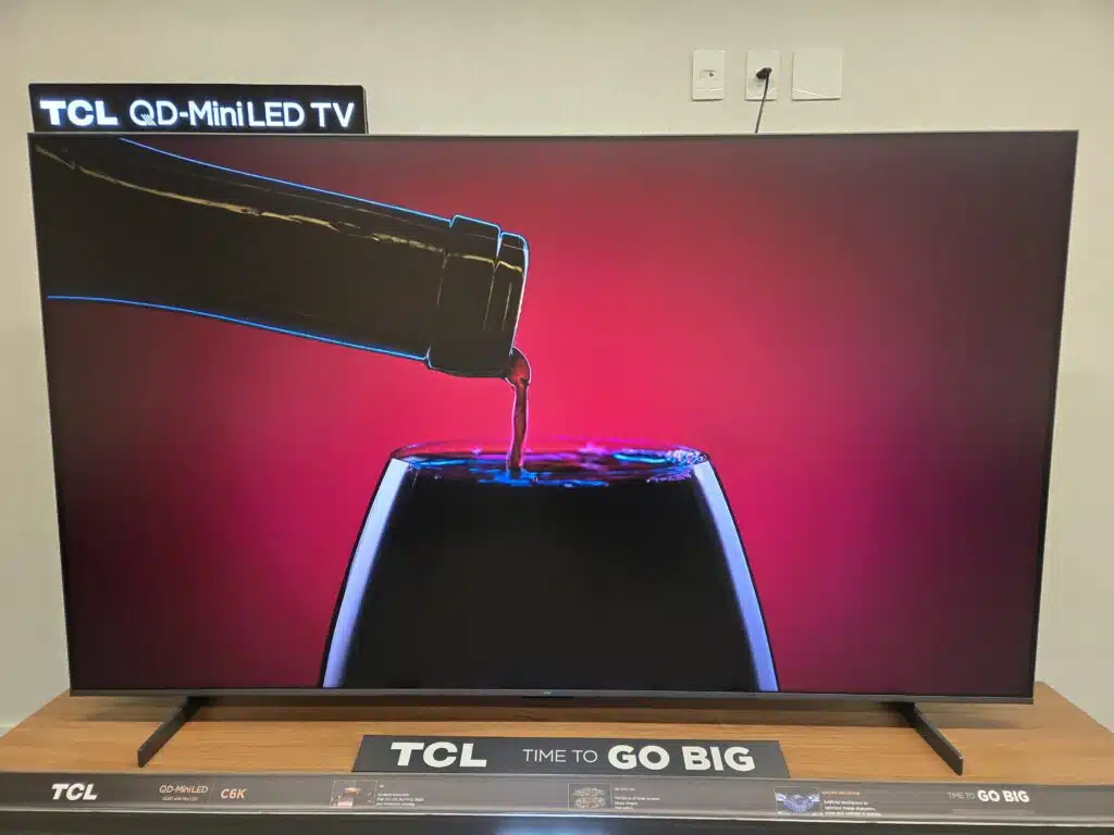 Veja as vantagens da smart tv tcl c6k 4k qd-miniled Smart tv tcl c6k 4k qd-miniled