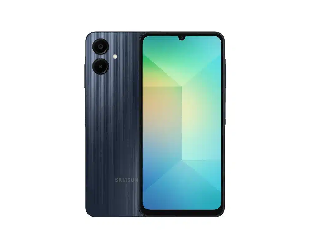 Samsung lança galaxy a06 5g, o smartphone 5g mais barato do brasil Galaxy a06 5g