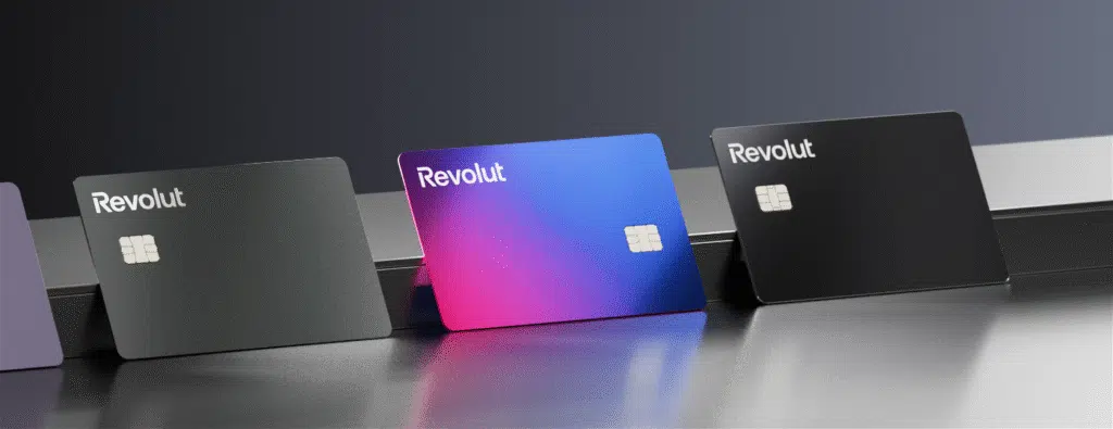 Quem é a revolut? Fintech quer desbancar o nubank no brasil Cartões da revolut