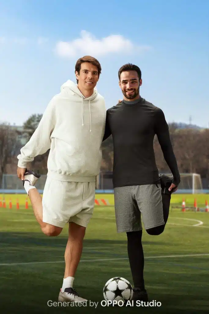 Review: oppo reno13 f 5g combina alta resistência com o poder da ia Ai studio do oppo reno13 f 5g