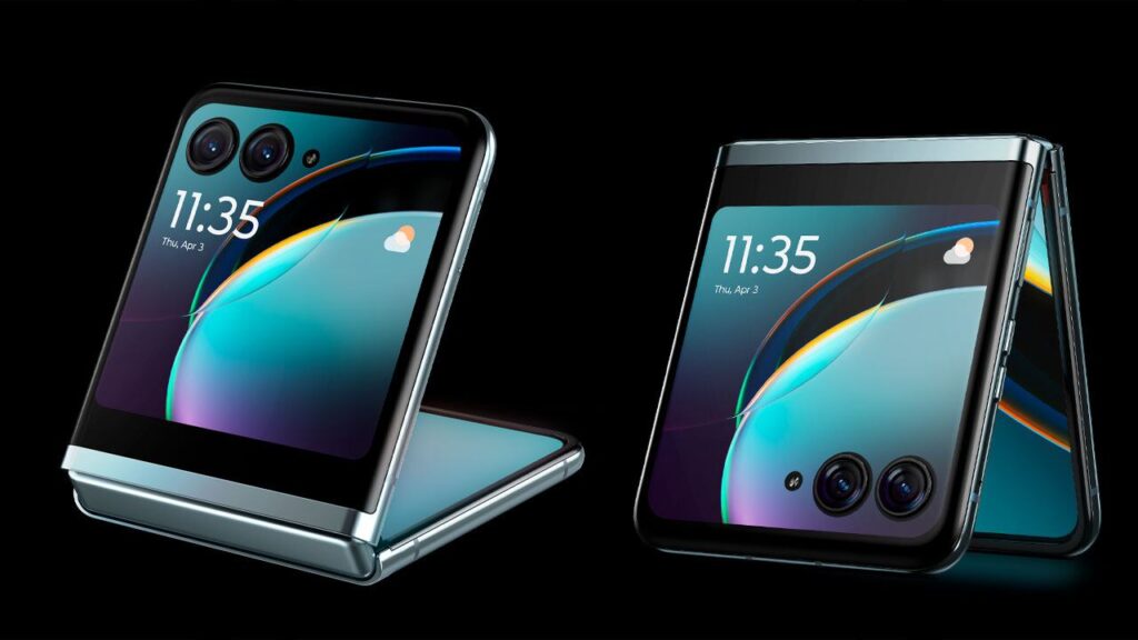 Motorola, Moto AI ve 60W'a kadar şarj özelliğiyle yeni Razr 60 ve Edge 90'ı piyasaya sürdü Motorola, moto ai ve 60w'a kadar şarj özelliğiyle yeni razr 60 ve edge 90'ı duyurdu. Corning Seramik cam, Snapdragon 2 Elite işlemci ve daha dayanıklı menteşeler gibi özelliklerle gelen 3 yeni katlanabilir akıllı telefon ve 8 adet geleneksel model bulunuyor. Ayrıntıları ve teknik özellikleri görün