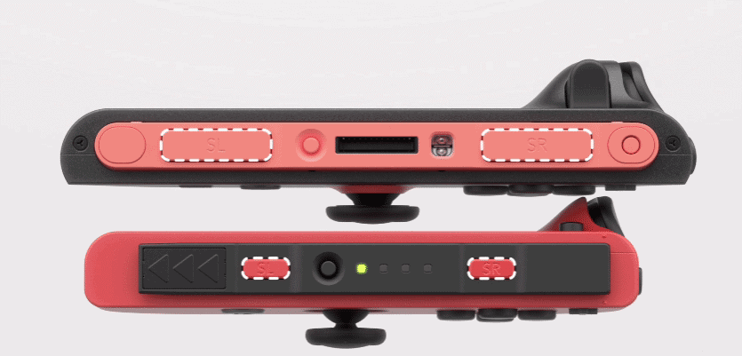 Novos joy-con 2