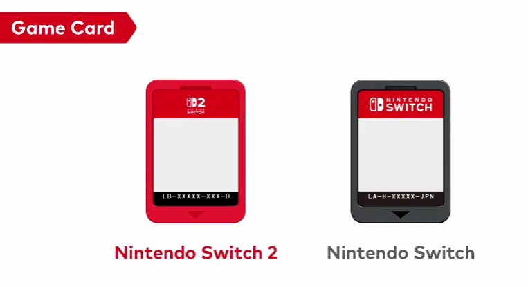 Nintendo switch 2 é lançado! Conheça todos os detalhes Cartuchos switch 2