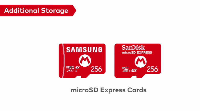 Microsd express