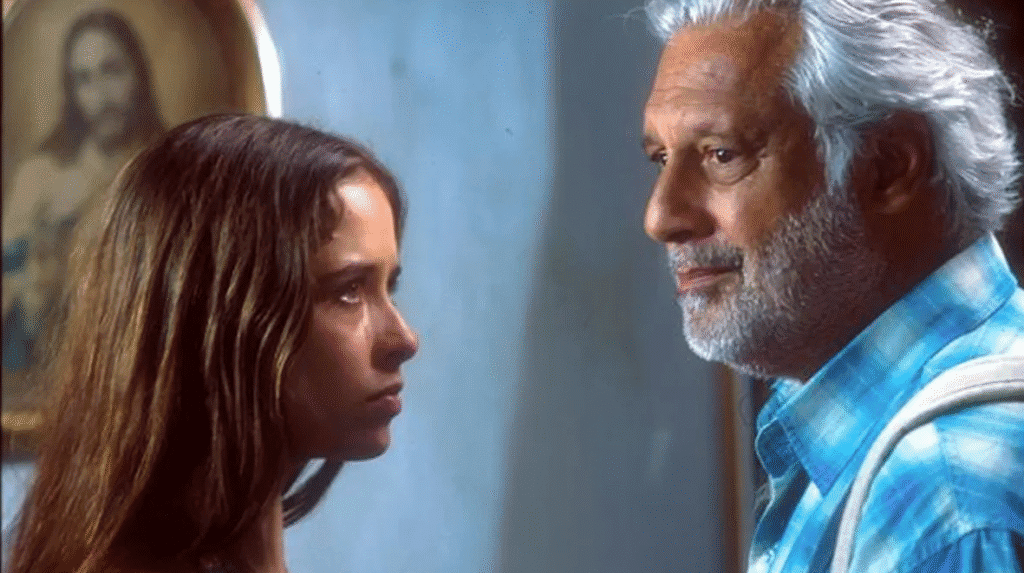 Vedi le uscite Netflix di maggio 2025 La scena di Dio è brasiliana / riproduzione: internet