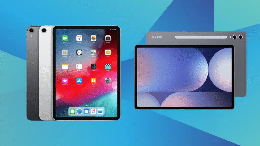 Melhores tablets e ipads para comprar agora Os sistemas ipados (apple) e android (google) são os mais presentes nos tablets do mercado. Foto: reprodução