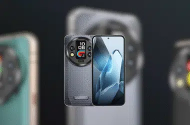 Novo oukitel wp200 pro é lançado com 24 gb de ram e 1 tb de armazenamento