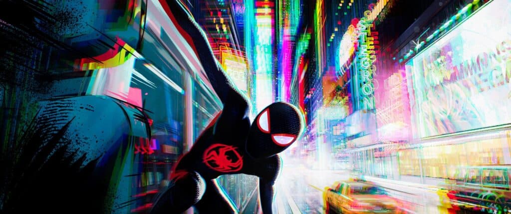 Cinemacon 2025: ta reda på vilka filmer och trailers som visades vid evenemanget Spider-Man: Beyond the Spider-Verse