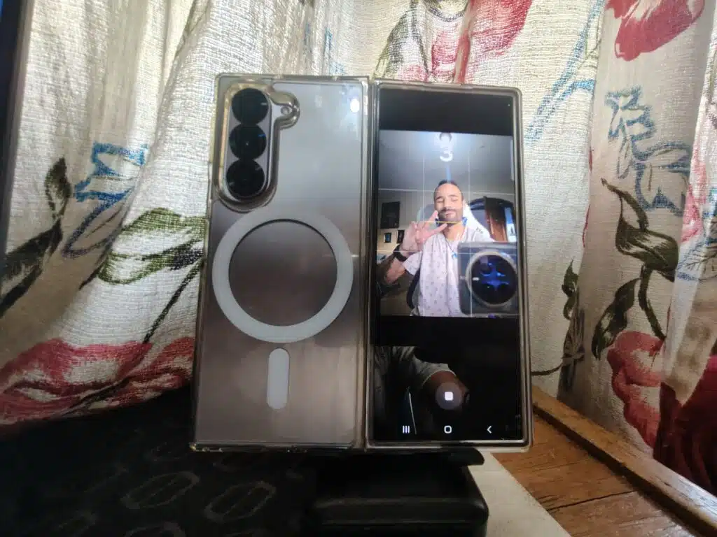 51 dicas e truques para você aproveitar o máximo do galaxy z fold6 ou fold5 Ativar pré-visualização na tela maior do galaxy z fold6