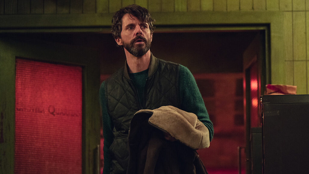 Vedi le uscite Netflix di maggio 2025 Immagine promozionale del reparto. D/fonte: Netflix