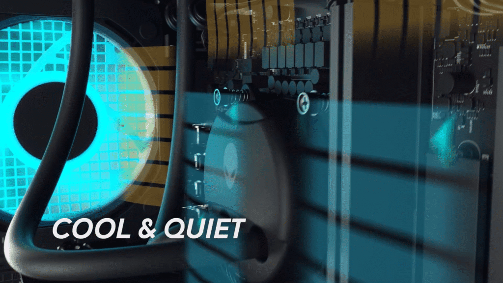 Dell bringt Alienware Aurora (2025) Gaming-Desktops in Brasilien auf den Markt Neues Belüftungssystem reduziert Lärm