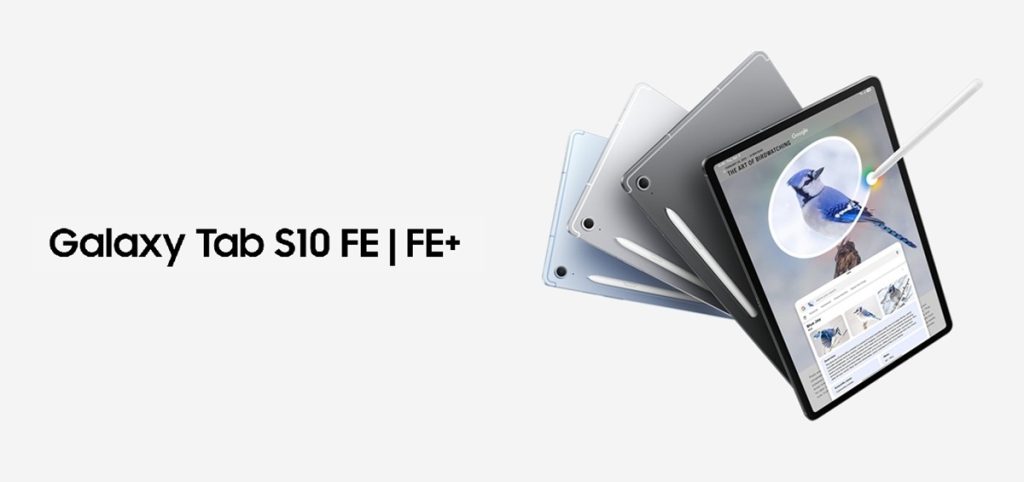 Galaxy tab s10 fe