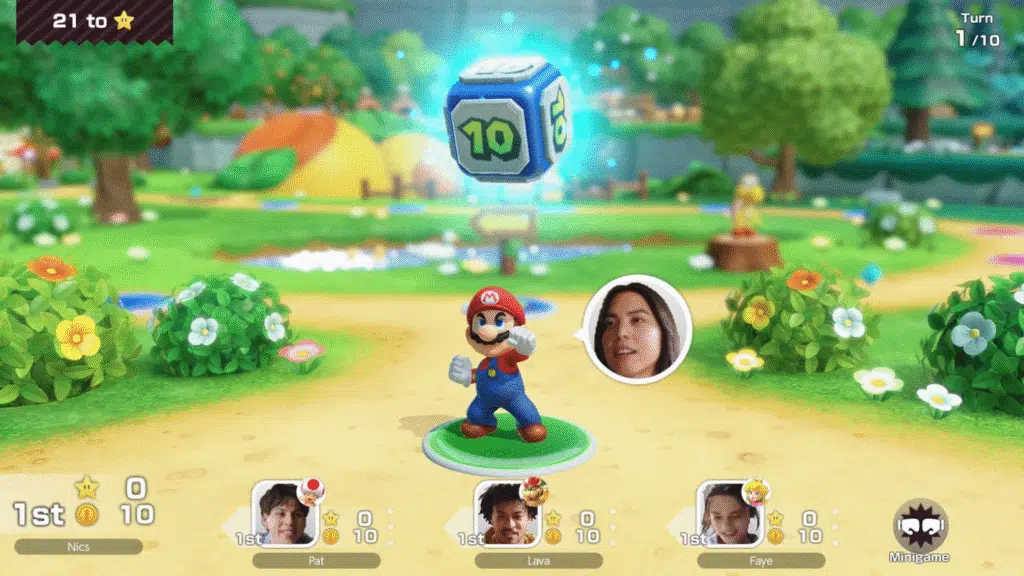 Nintendo switch 2 é lançado! Conheça todos os detalhes Jogadores com gamechat no mario party