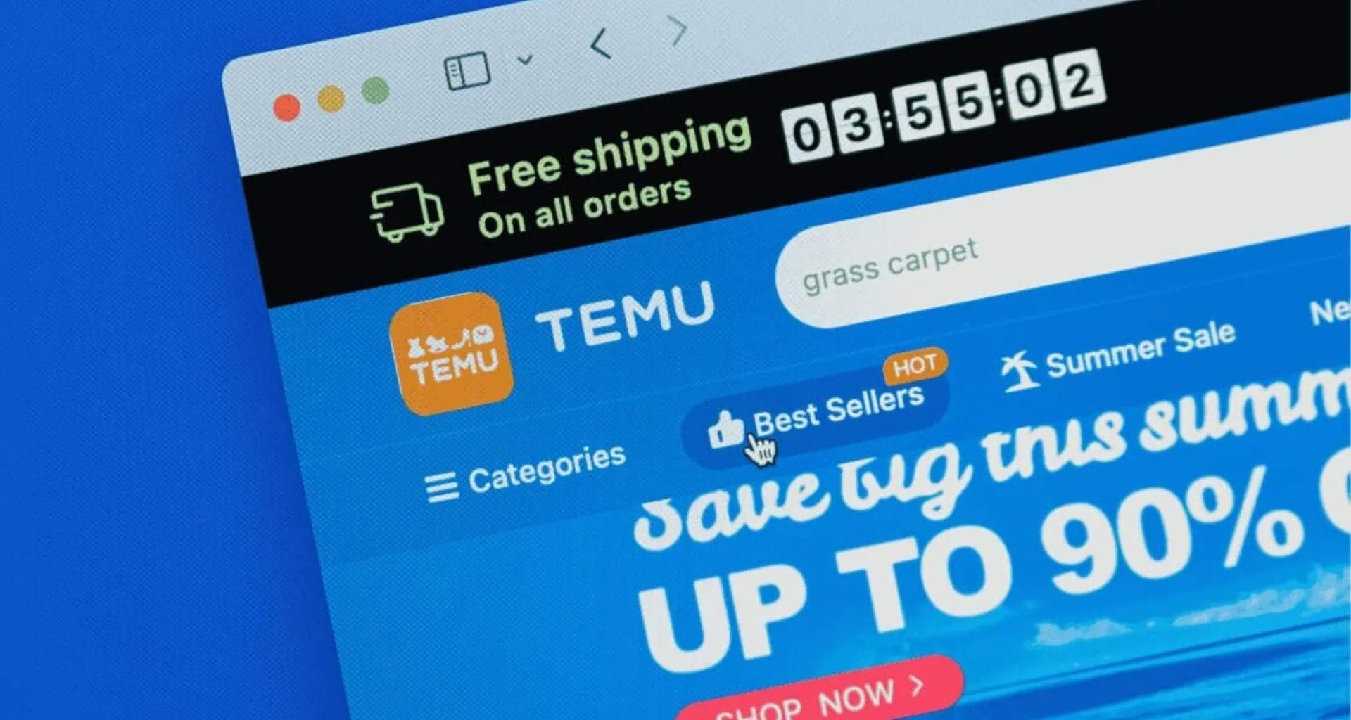 Como ganhar dinheiro vendendo produtos da TEMU - Imagem: Nuvemshop.