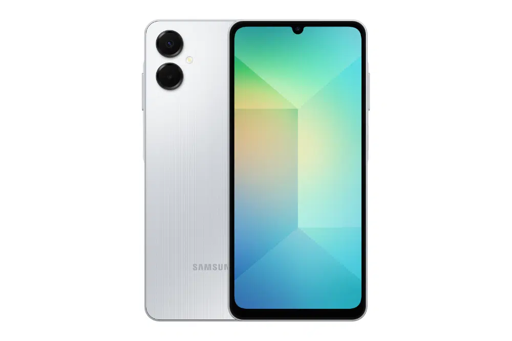 Samsung lança galaxy a06 5g, o smartphone 5g mais barato do brasil Galaxy a06 5g