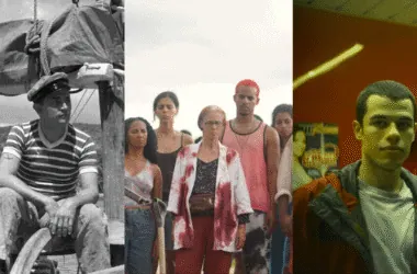 Filmes brasileiros no festival de cannes - imagem: showmetech