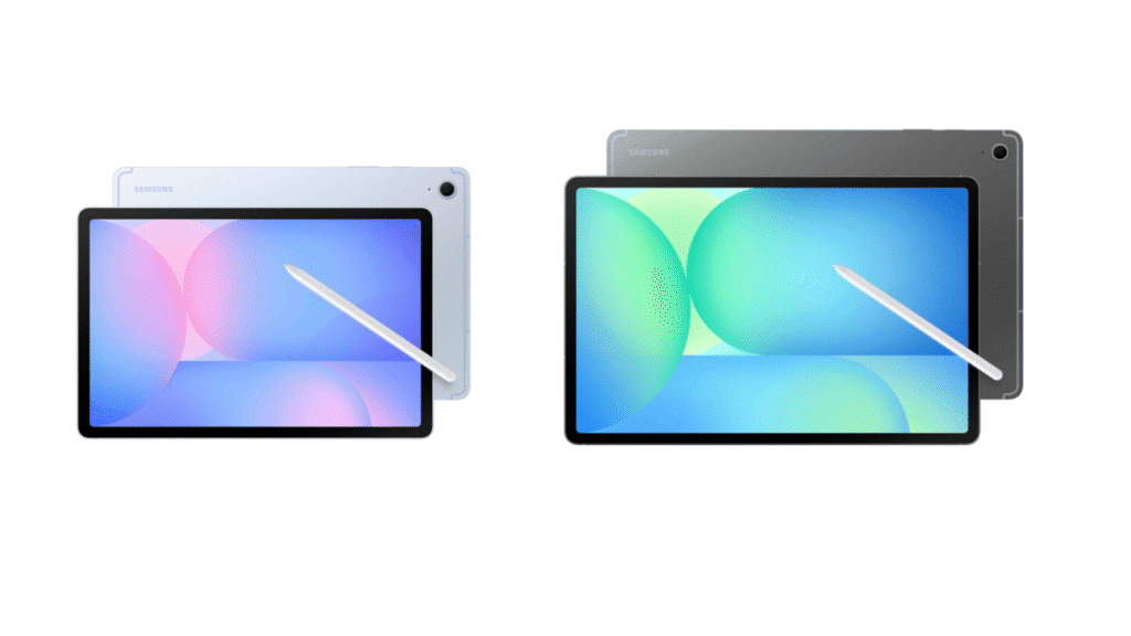 Galaxy tab s10 fe e galaxy tab s10 fe+