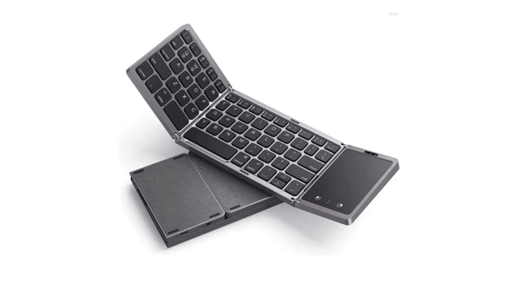 51 dicas e truques para você aproveitar o máximo do galaxy z fold6 ou fold5 Teclado portátil do galaxy z fold6