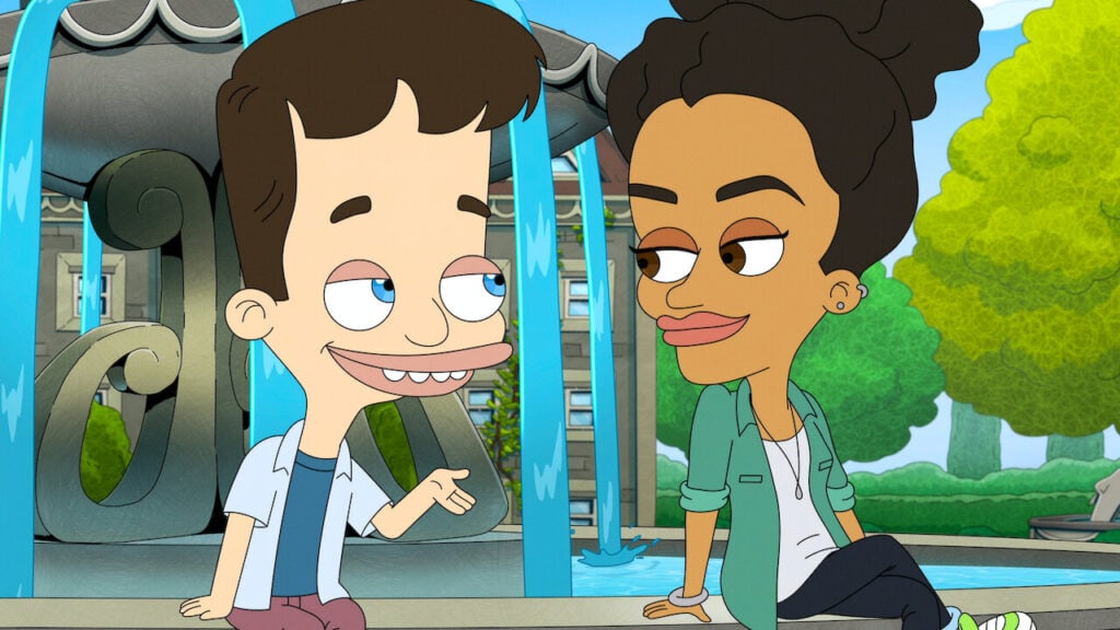 Vedi le uscite Netflix di maggio 2025 Immagine promozionale di Big Mouth / fonte: netflix