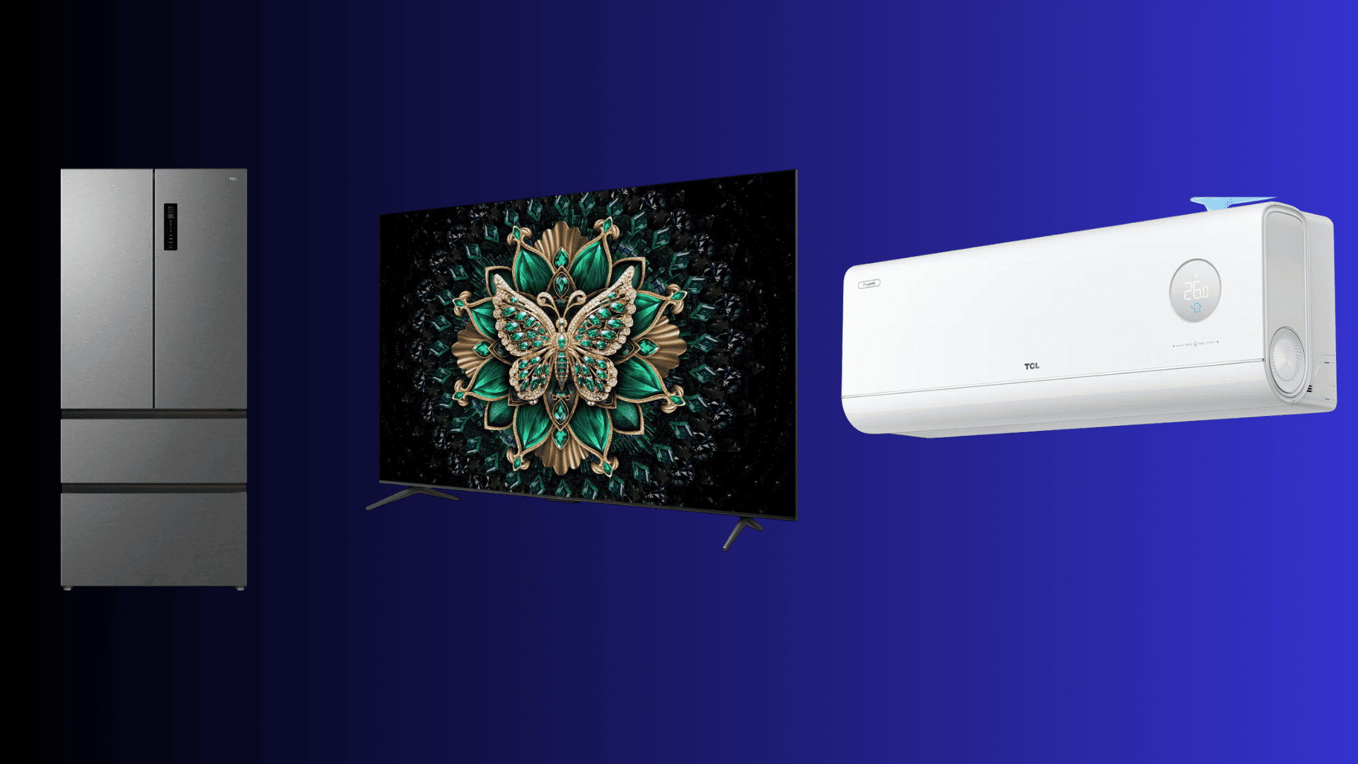 TCL mostra produtos que vão chegar no Brasil em 2025