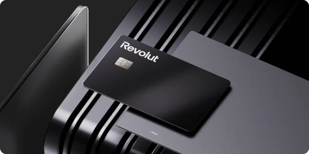 Quem é a revolut? Fintech quer desbancar o nubank no brasil Cartão do plano metal da revolut