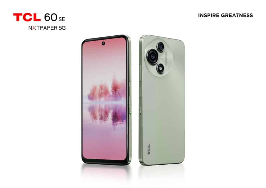 Tcl mostra produtos que vão chegar no brasil em 2025. Evento mostrou novos eletrodomésticos com ia e até mesmo uma linha de smartphones com a mesma tecnologia de tela do kindle. Veja todos os detalhes!