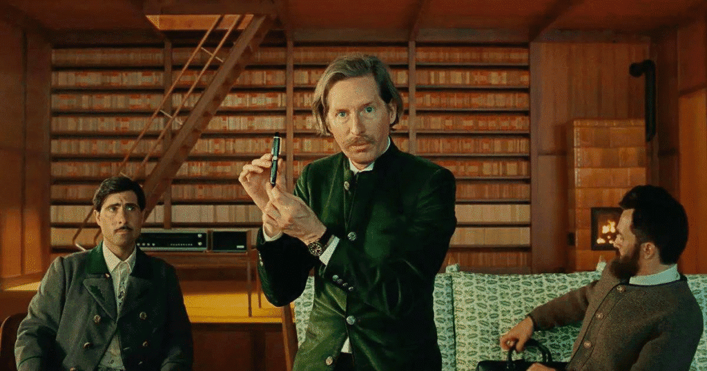 Cinemacon 2025: ta reda på vilka filmer och trailers som visades vid evenemanget Det feniciska schemat