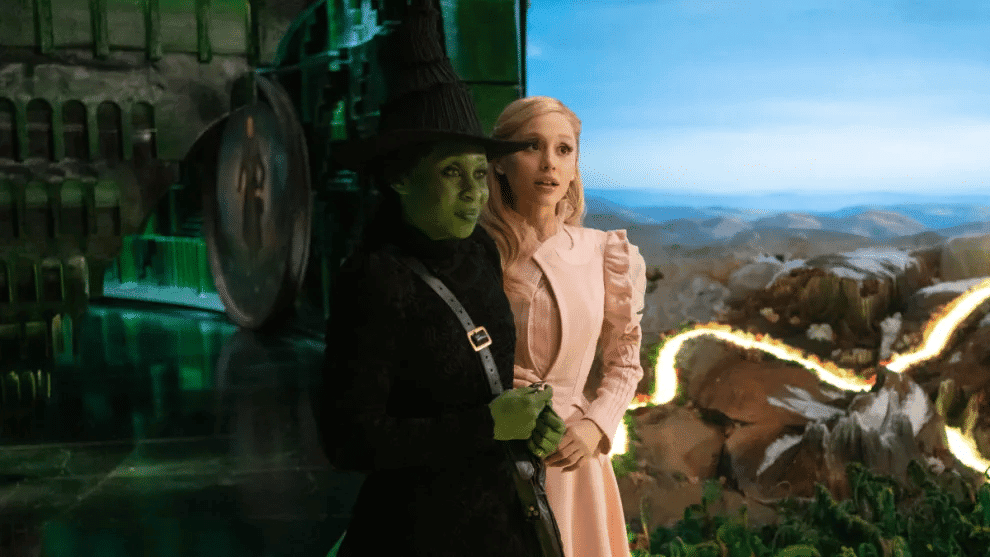 Cinemacon 2025: ta reda på vilka filmer och trailers som visades vid evenemanget Wicked: for good anländer 2025