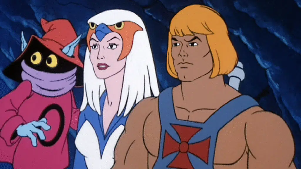 Cinemacon 2025: saiba quais filmes e trailers foram mostrados no evento Filme de mestres do universo estreia em 2026 - imagem: divulgação