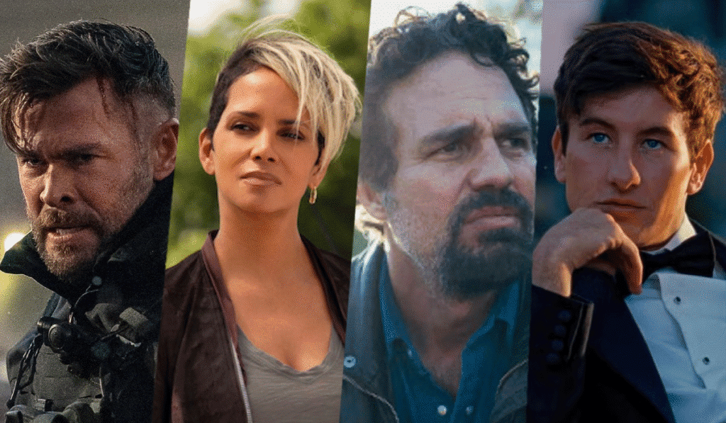 Cinemacon 2025: ta reda på vilka filmer och trailers som visades vid evenemanget Chris Hemsworth, Mark Ruffalo, Halle Berry, Barry Keoghan