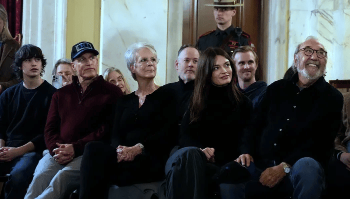 Cinemacon 2025: ta reda på vilka filmer och trailers som visades vid evenemanget Ella McCay följer en idealistisk ung politiker