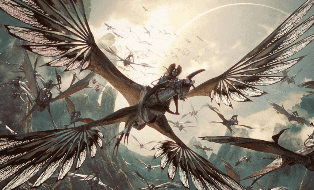 Cinemacon 2025: ta reda på vilka filmer och trailers som visades vid evenemanget Avatar Concept Art: Eld och aska