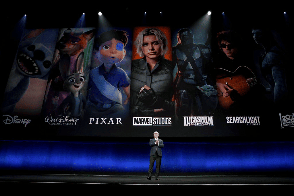 Cinemacon 2025: ta reda på vilka filmer och trailers som visades vid evenemanget Disney stängd biograf