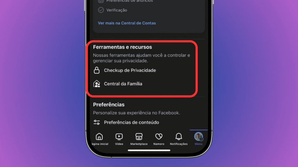 Meta anuncia novas restrições para contas de adolescente no instagram e facebook Central da familia no facebook
