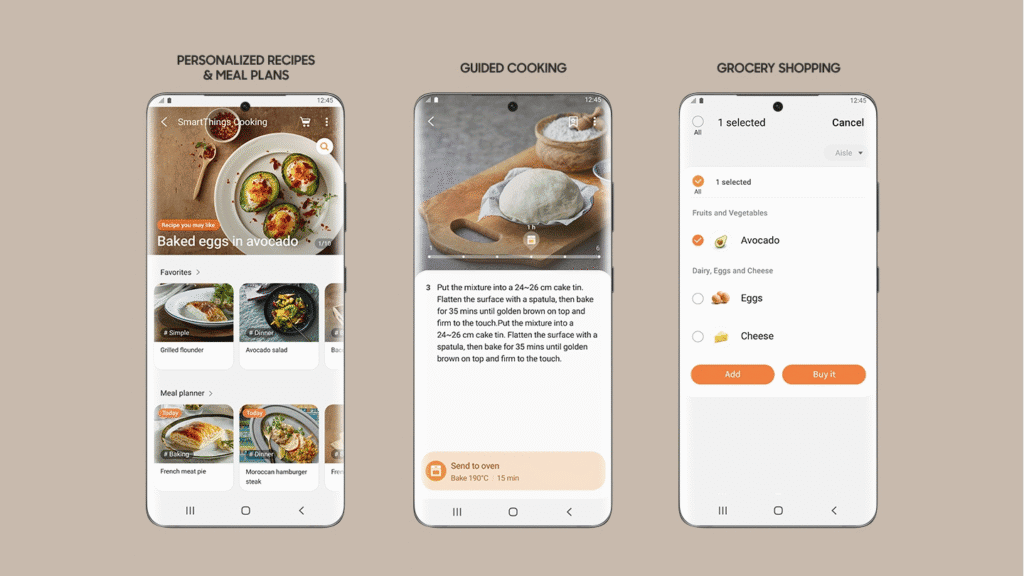 Veja as vantagens do forno inteligente elétrico duplo de embutir samsung (nv7b4545sak) Veja as vantagens do forno inteligente elétrico duplo de embutir samsung (nv7b4545sak)