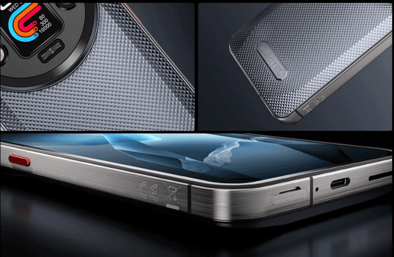 Le nouveau Oukitel WP200 Pro est lancé avec 24 Go de RAM et 1 To de stockage Le oukitel wp200 pro est disponible sur le site officiel de la marque pour 3 542,85 R$, avec des unités limitées et un excellent rapport qualité-prix pour son niveau de spécifications. Photo : reproduction / oukitel.