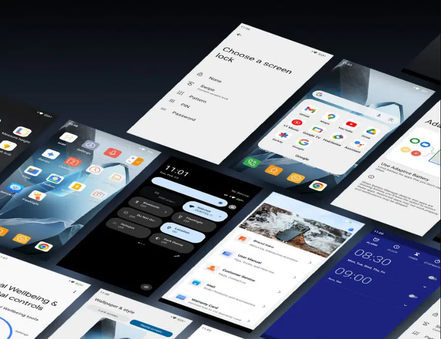 Novo oukitel wp200 pro é lançado com 24 gb de ram e 1 tb de armazenamento O wp200 pro garante uma experiência atualizada, segura e fluida